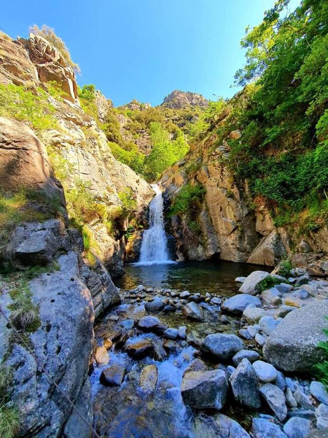 Gite La Halte Del Burro Vernet-les-Bains Exterior foto