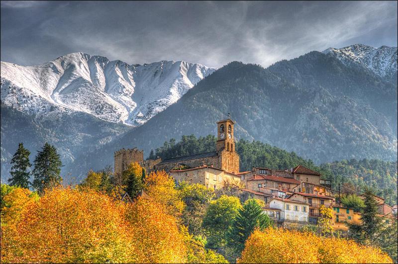 Gite La Halte Del Burro Vernet-les-Bains Exterior foto