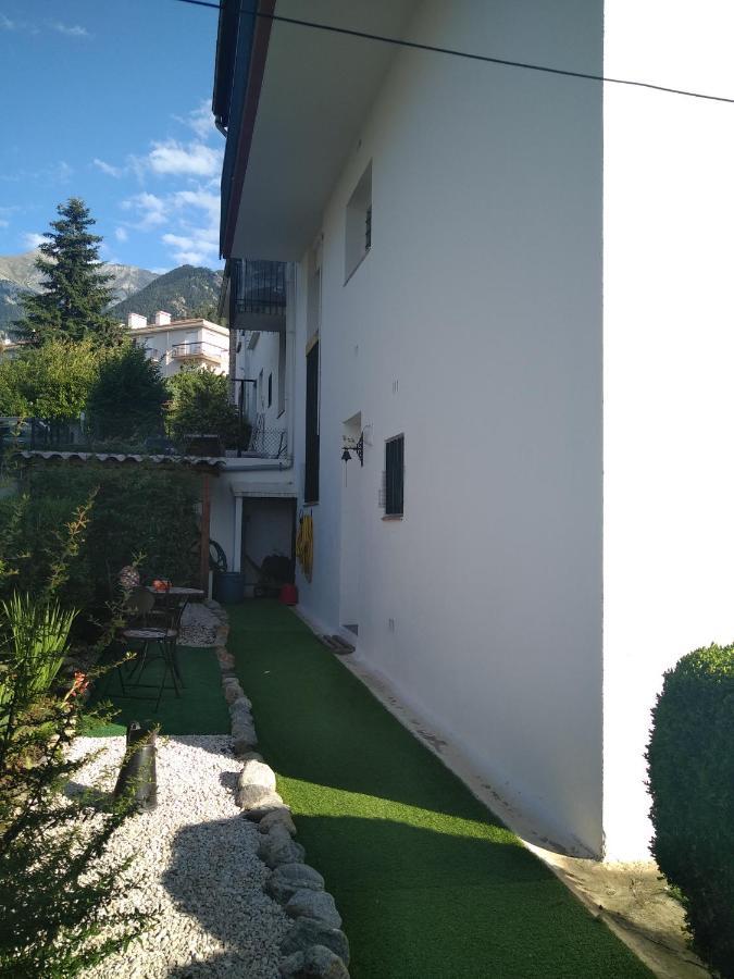 Gite La Halte Del Burro Vernet-les-Bains Exterior foto