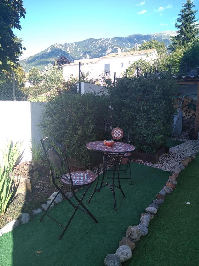 Gite La Halte Del Burro Vernet-les-Bains Exterior foto