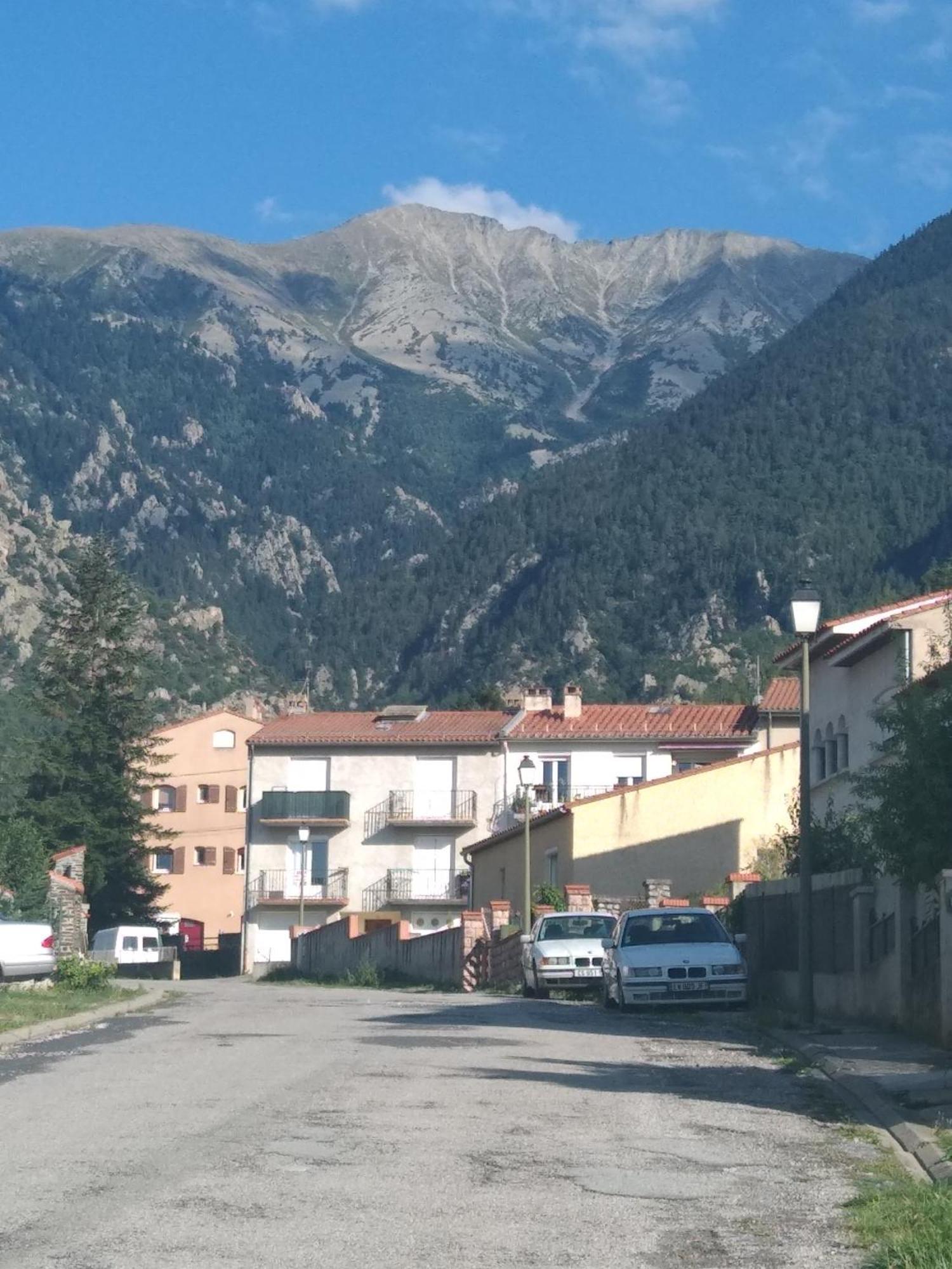 Gite La Halte Del Burro Vernet-les-Bains Exterior foto