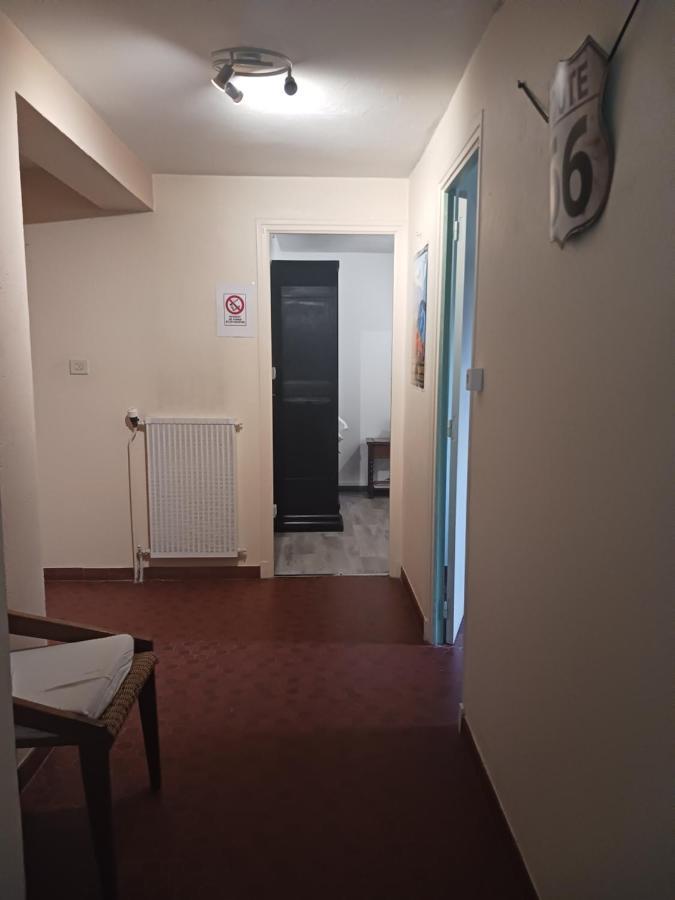 Gite La Halte Del Burro Vernet-les-Bains Exterior foto